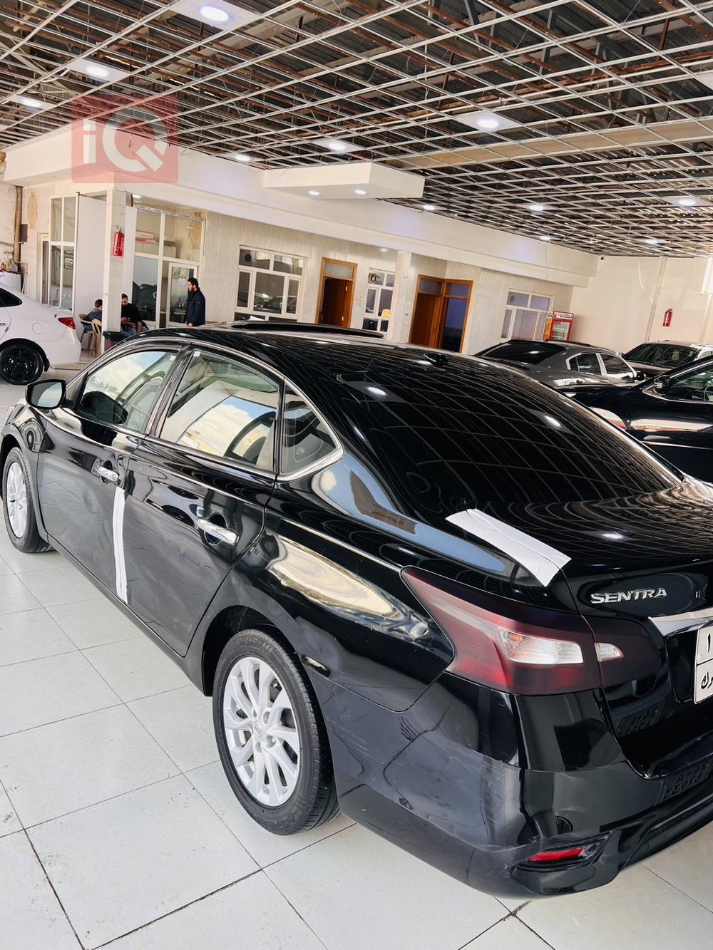 نيسان سنترا